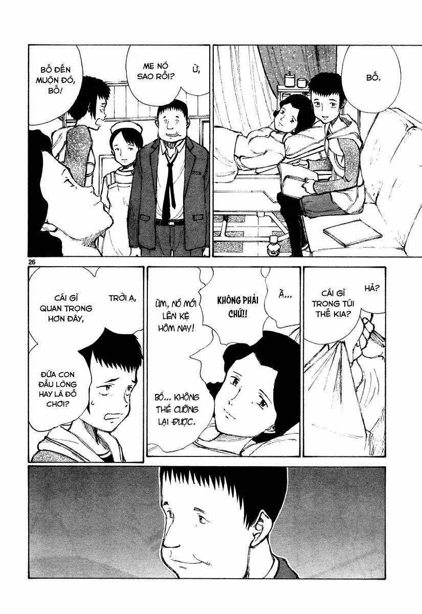 Bokurano: Ours - Chapter 26 - Trang 26