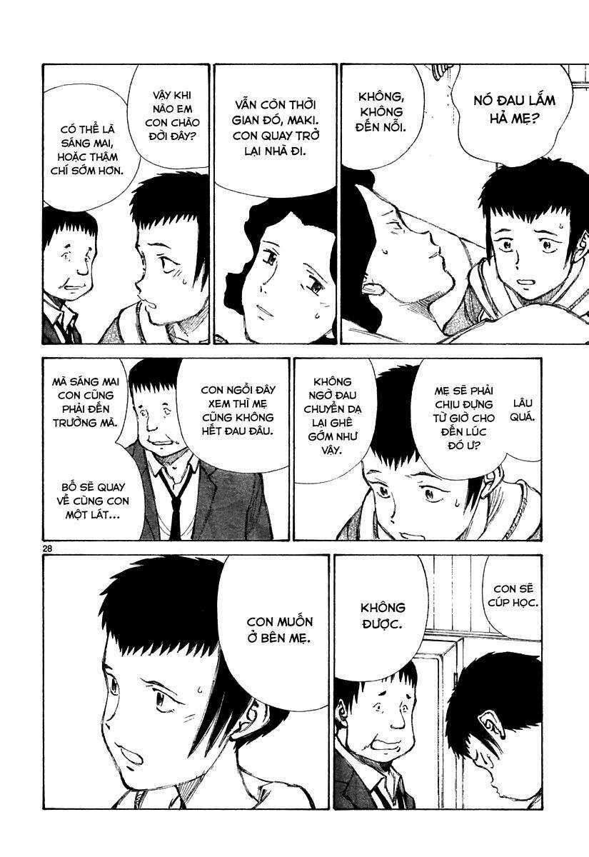 Bokurano: Ours - Chapter 26 - Trang 28