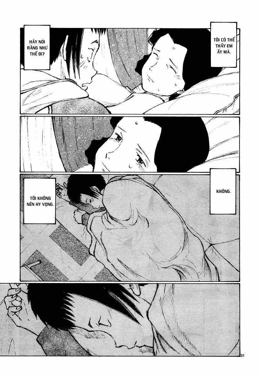 Bokurano: Ours - Chapter 26 - Trang 31