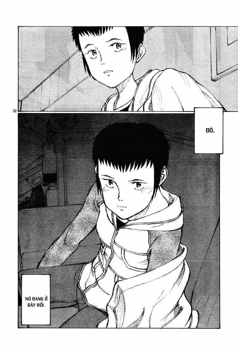 Bokurano: Ours - Chapter 26 - Trang 32