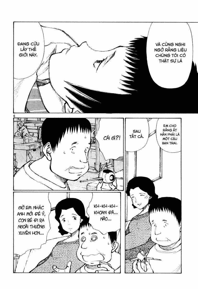 Bokurano: Ours - Chapter 26 - Trang 6