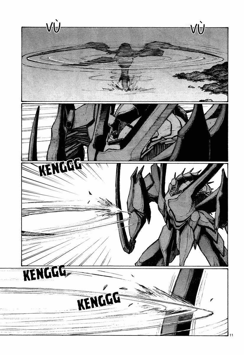 Bokurano: Ours - Chapter 27 - Trang 11