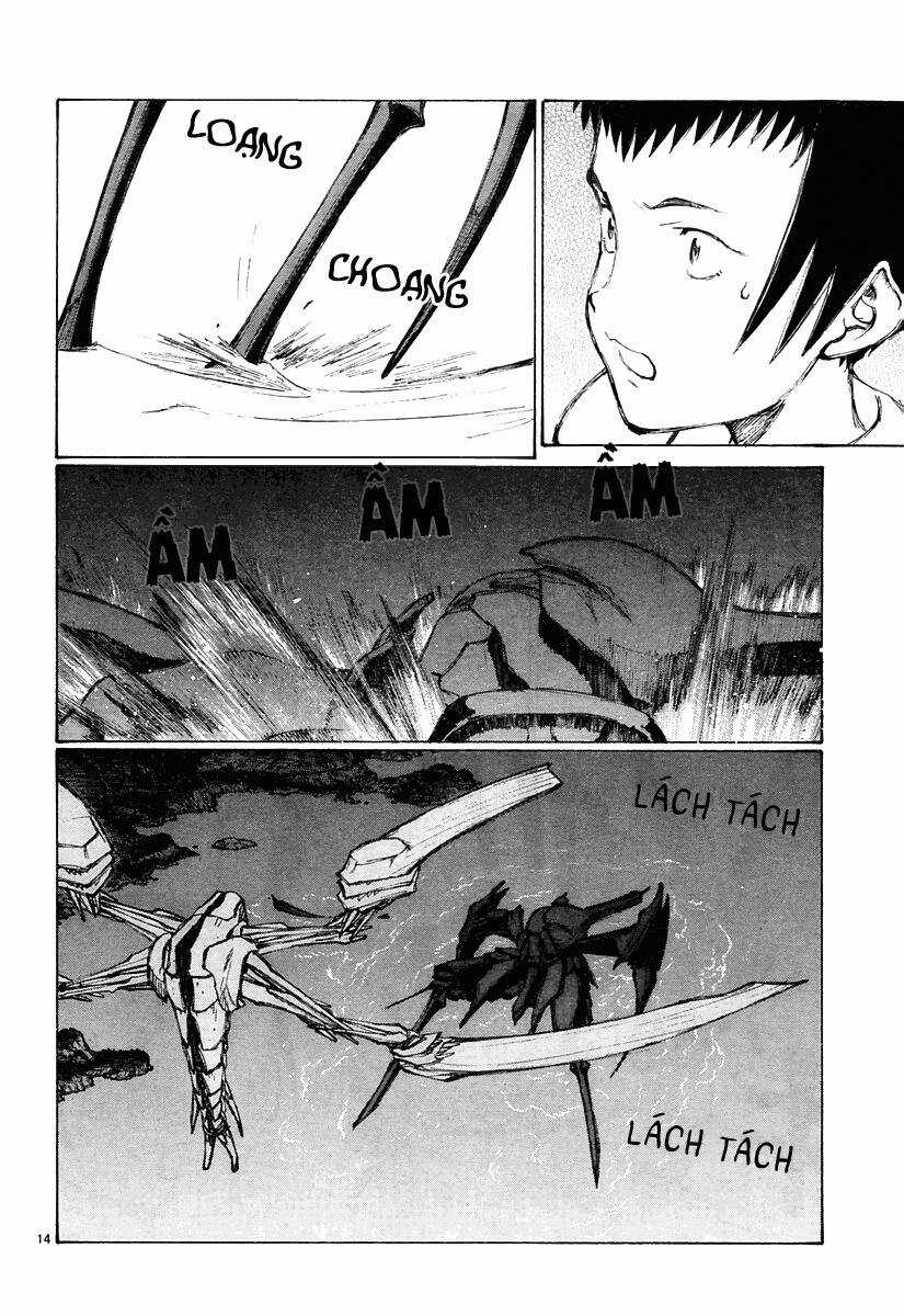 Bokurano: Ours - Chapter 27 - Trang 14