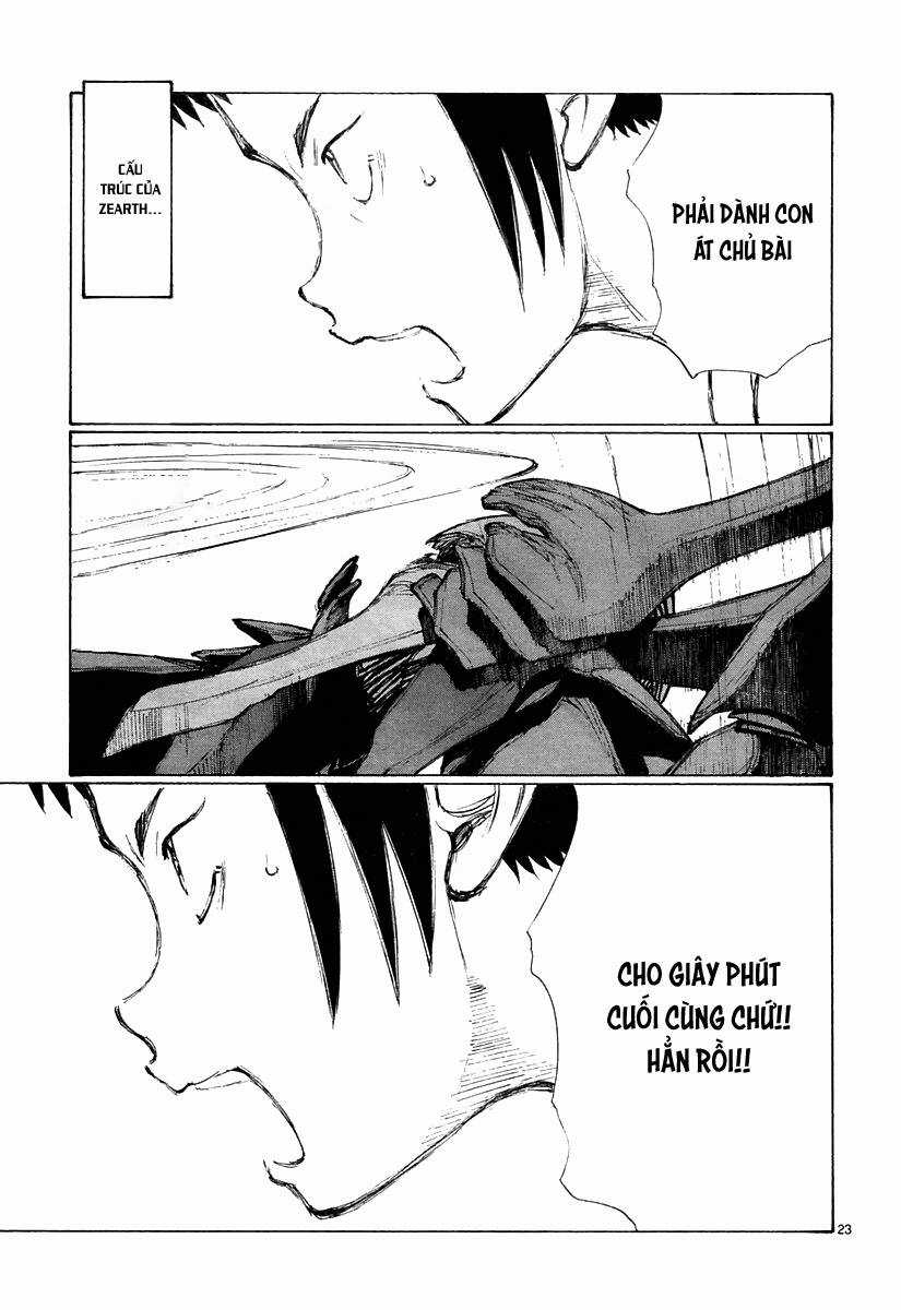 Bokurano: Ours - Chapter 27 - Trang 23