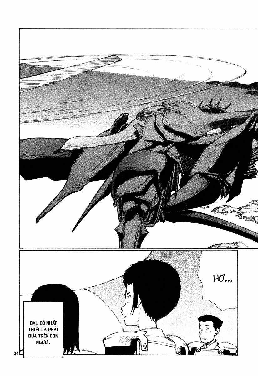 Bokurano: Ours - Chapter 27 - Trang 24