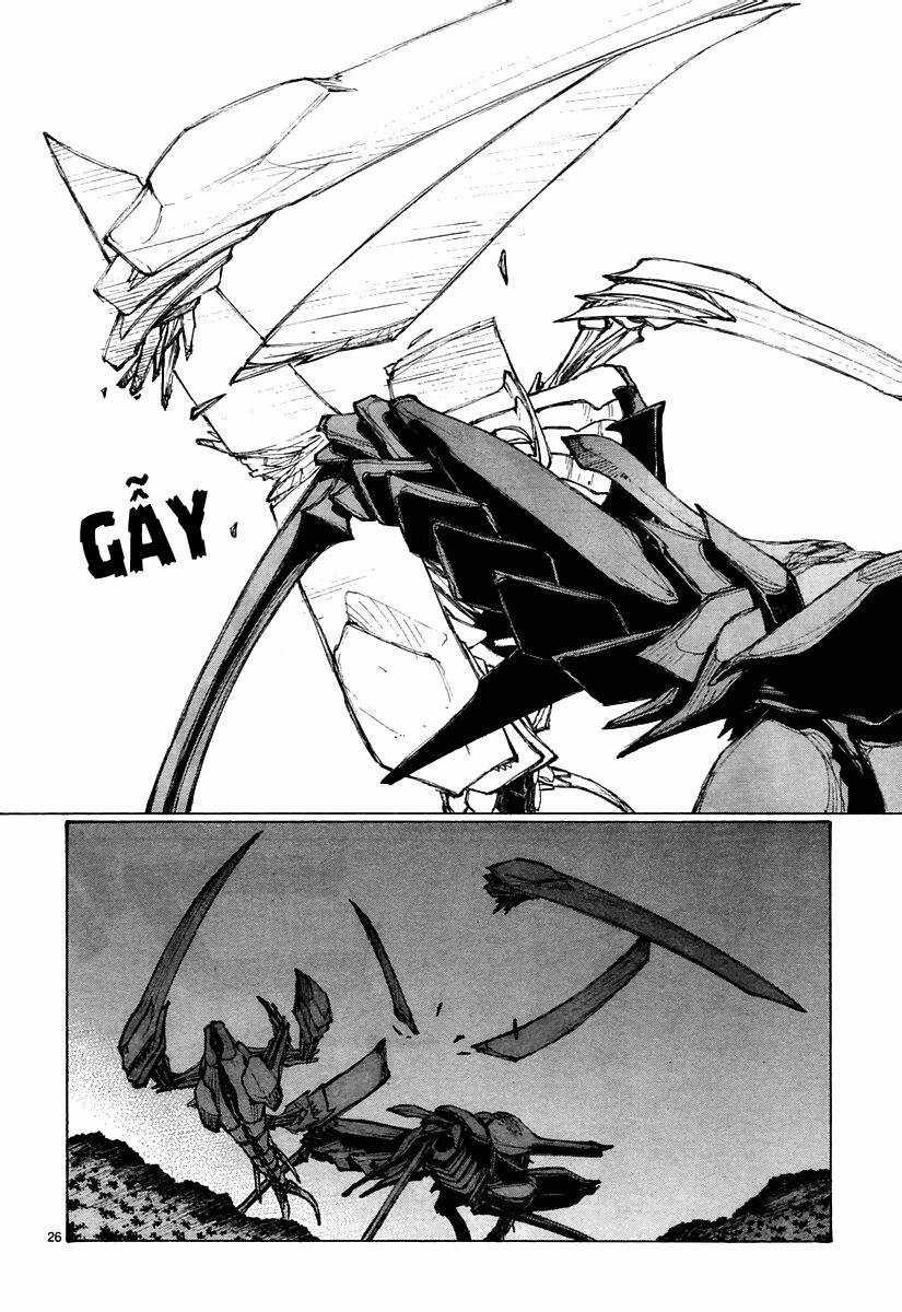 Bokurano: Ours - Chapter 27 - Trang 26