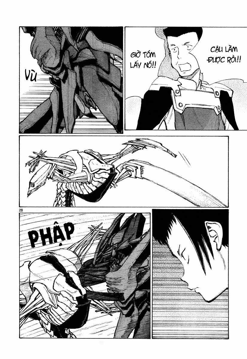 Bokurano: Ours - Chapter 27 - Trang 28