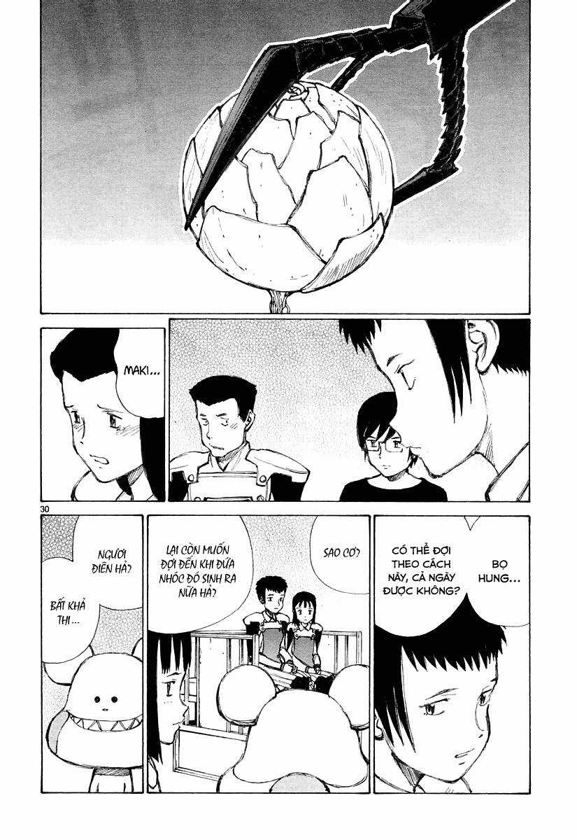 Bokurano: Ours - Chapter 27 - Trang 30