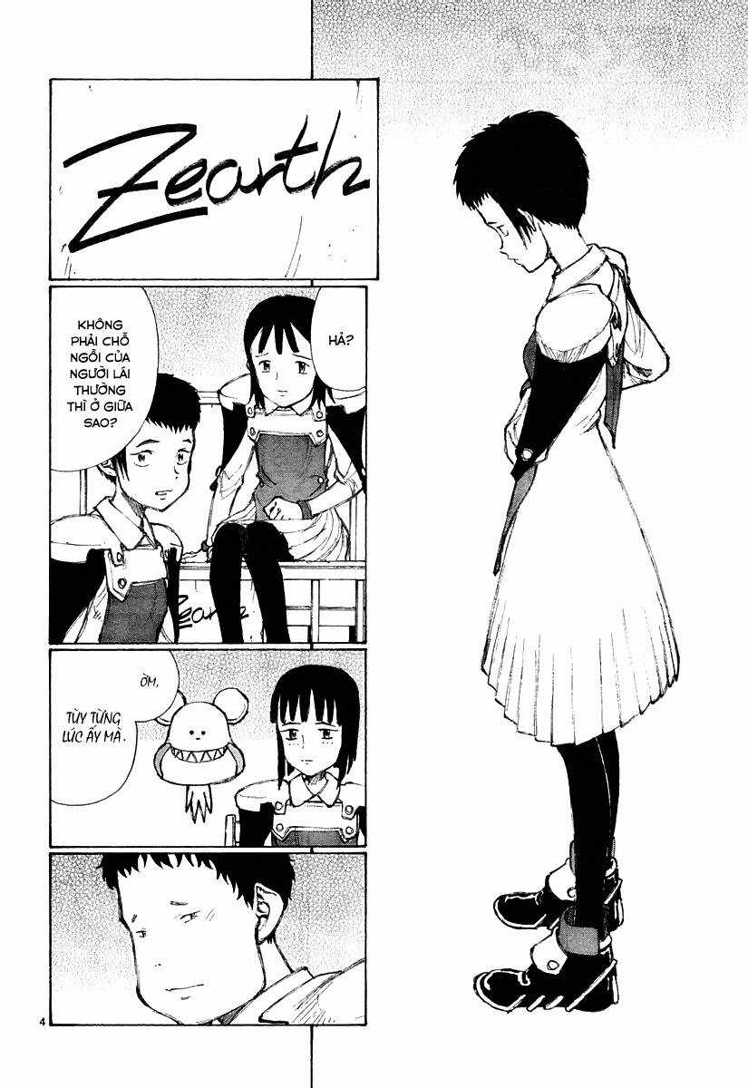 Bokurano: Ours - Chapter 27 - Trang 4