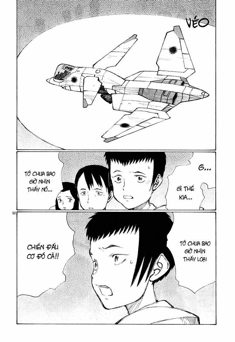 Bokurano: Ours - Chapter 27 - Trang 32