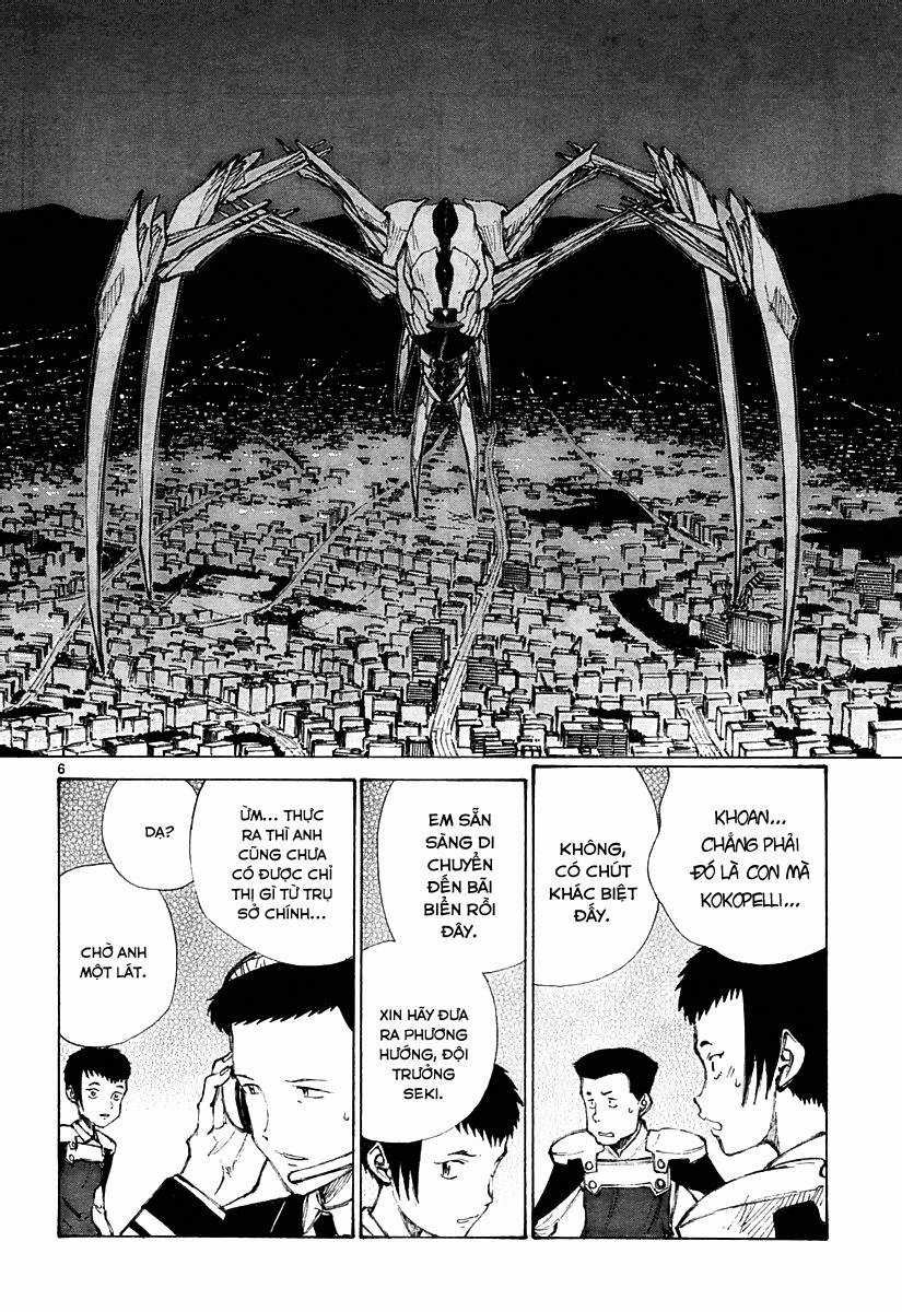 Bokurano: Ours - Chapter 27 - Trang 6