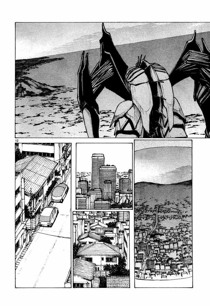 Bokurano: Ours - Chapter 28 - Trang 12