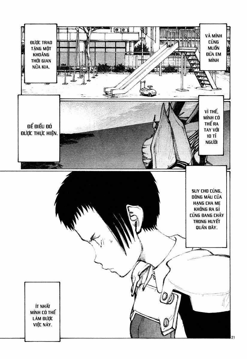 Bokurano: Ours - Chapter 28 - Trang 20