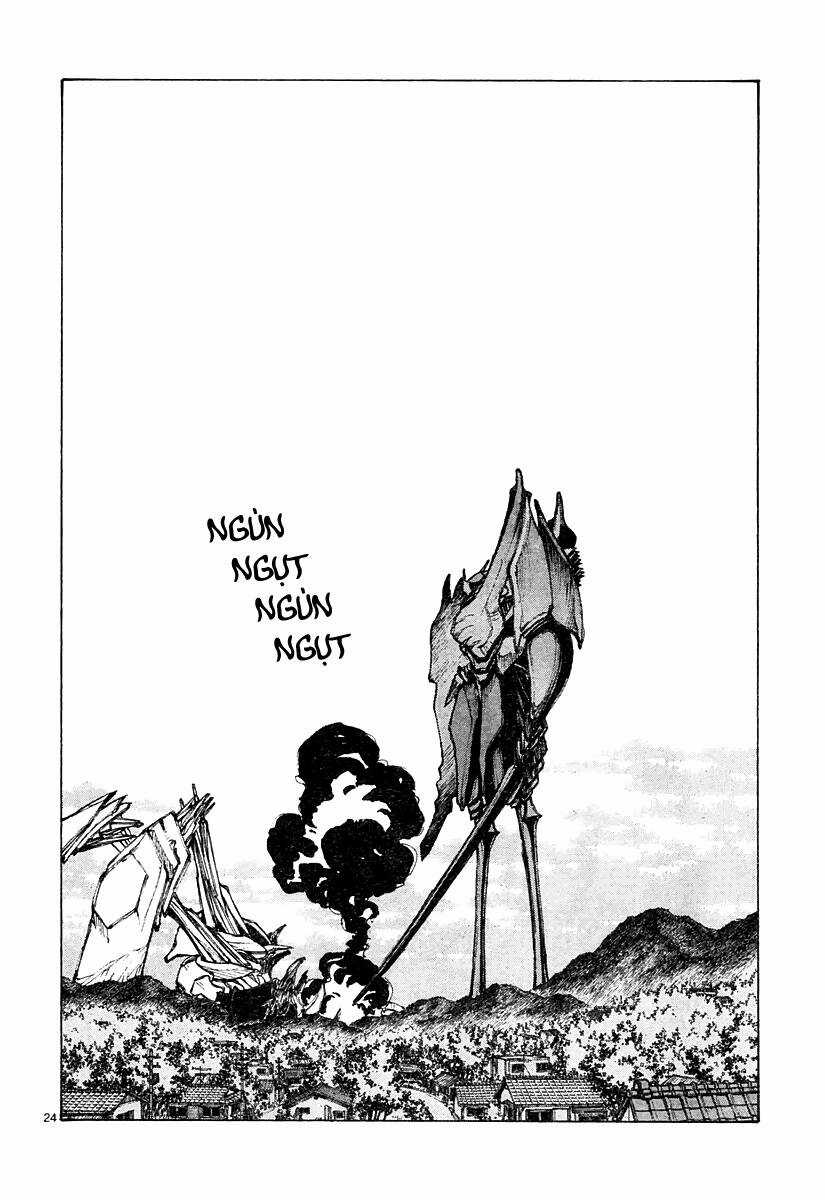 Bokurano: Ours - Chapter 28 - Trang 23