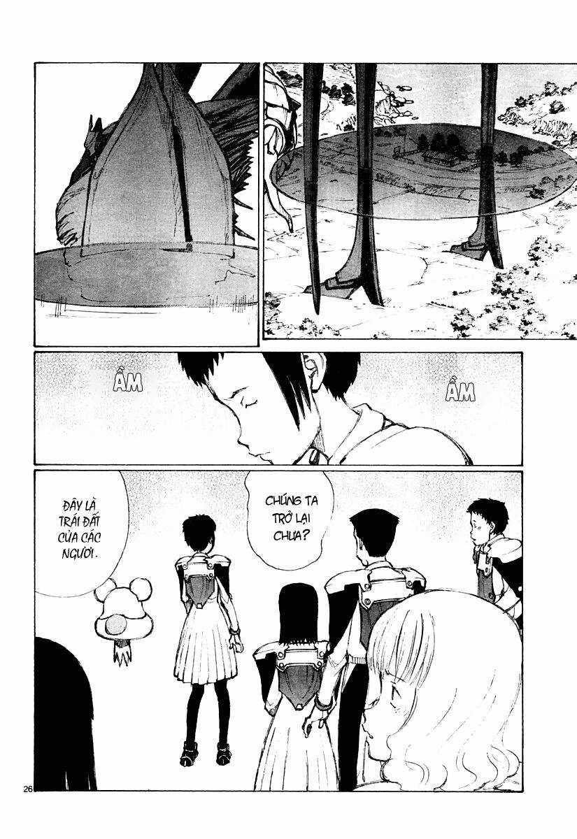 Bokurano: Ours - Chapter 28 - Trang 25