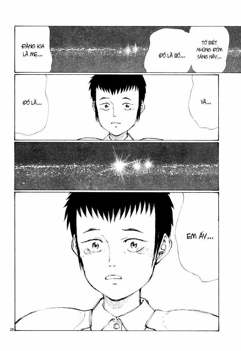 Bokurano: Ours - Chapter 28 - Trang 27