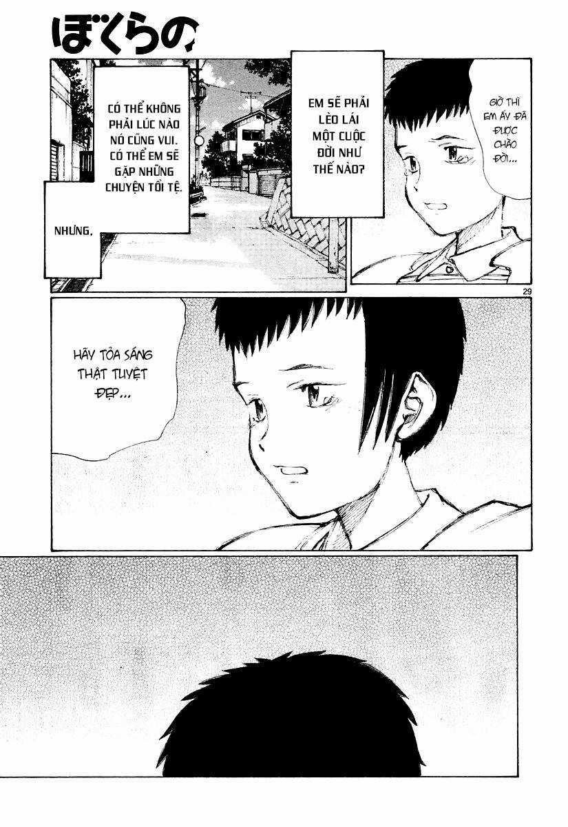 Bokurano: Ours - Chapter 28 - Trang 28