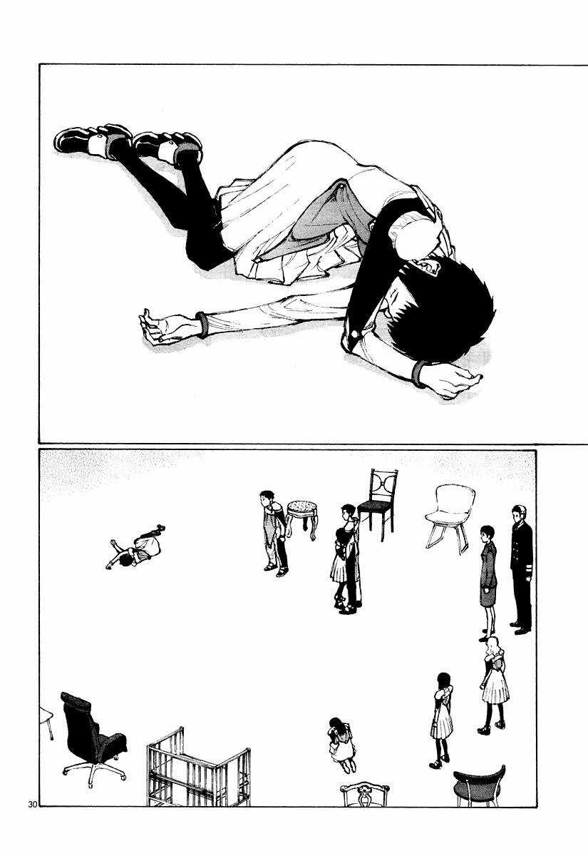 Bokurano: Ours - Chapter 28 - Trang 29