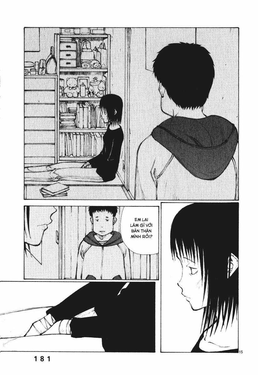 Bokurano: Ours - Chapter 29 - Trang 15