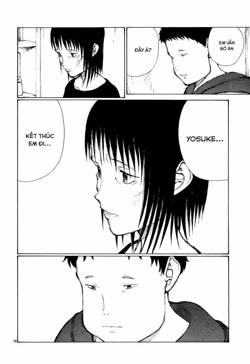 Bokurano: Ours - Chapter 29 - Trang 16