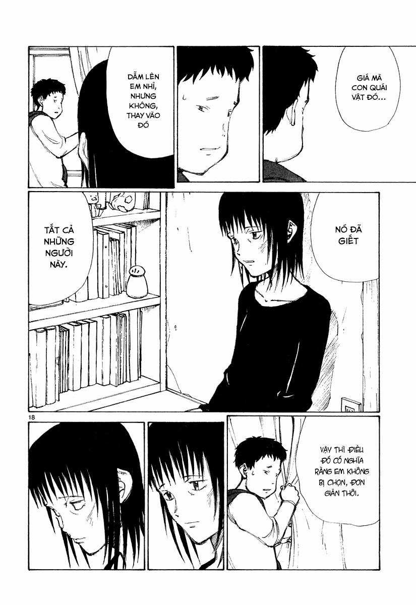 Bokurano: Ours - Chapter 29 - Trang 18