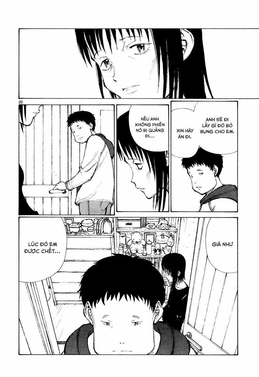 Bokurano: Ours - Chapter 29 - Trang 20