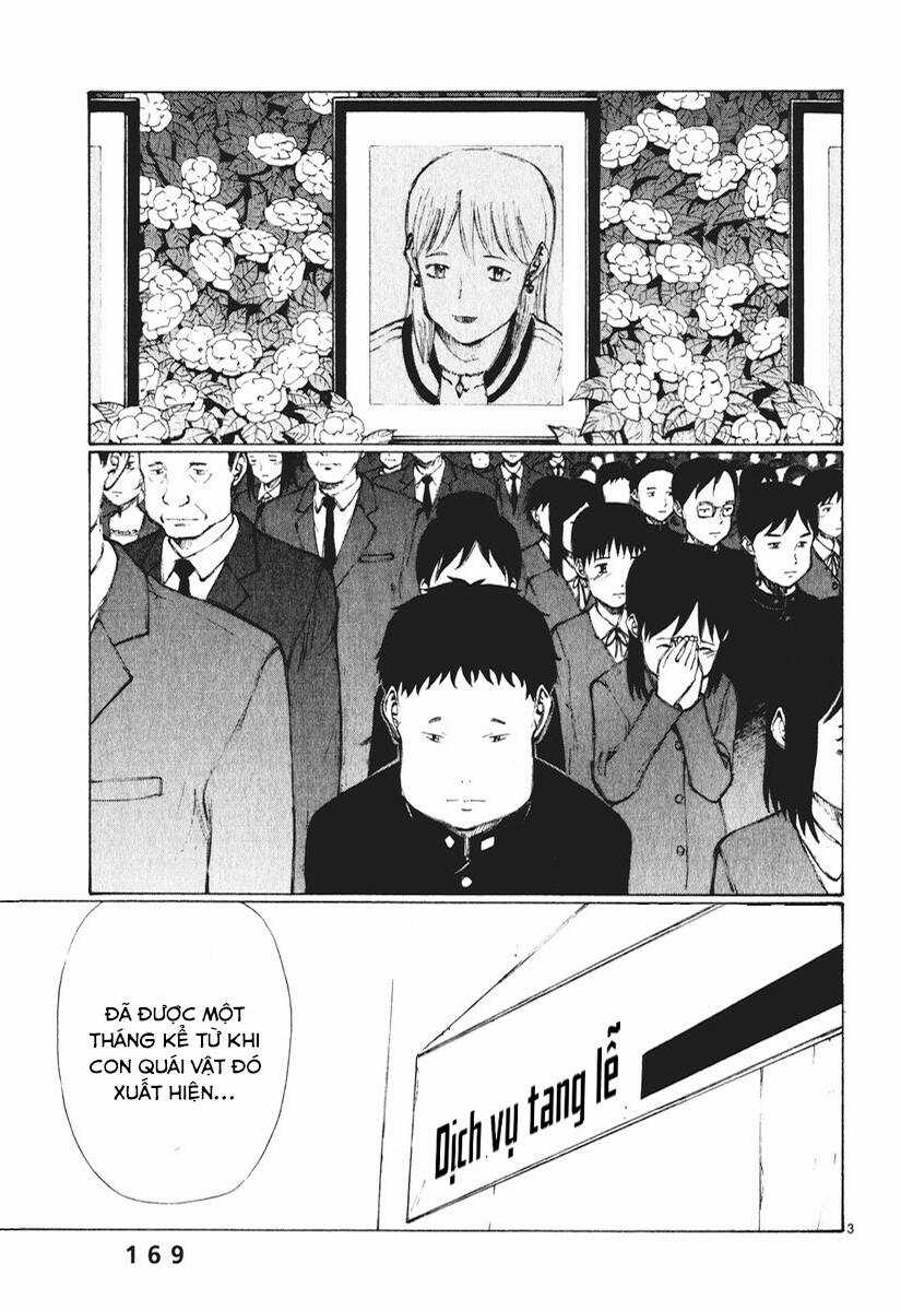 Bokurano: Ours - Chapter 29 - Trang 3