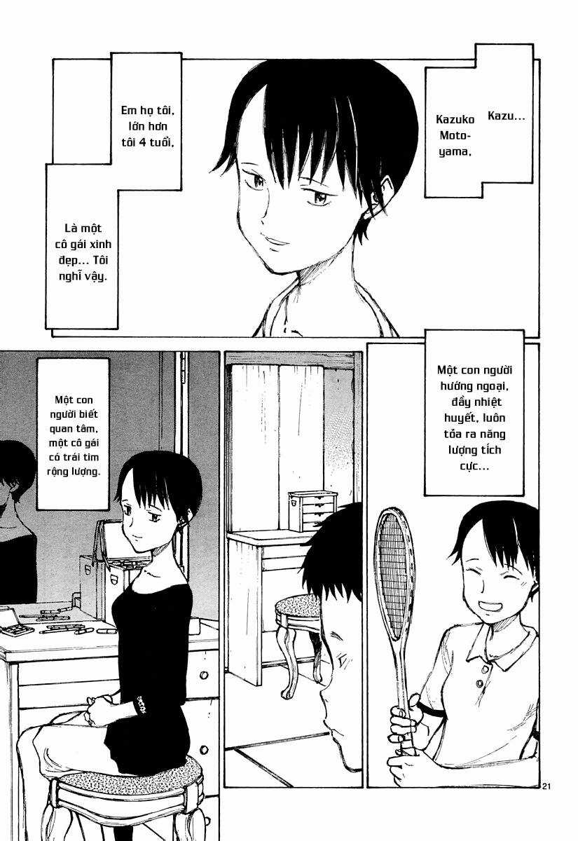 Bokurano: Ours - Chapter 29 - Trang 21