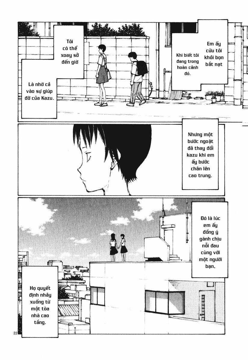 Bokurano: Ours - Chapter 29 - Trang 22