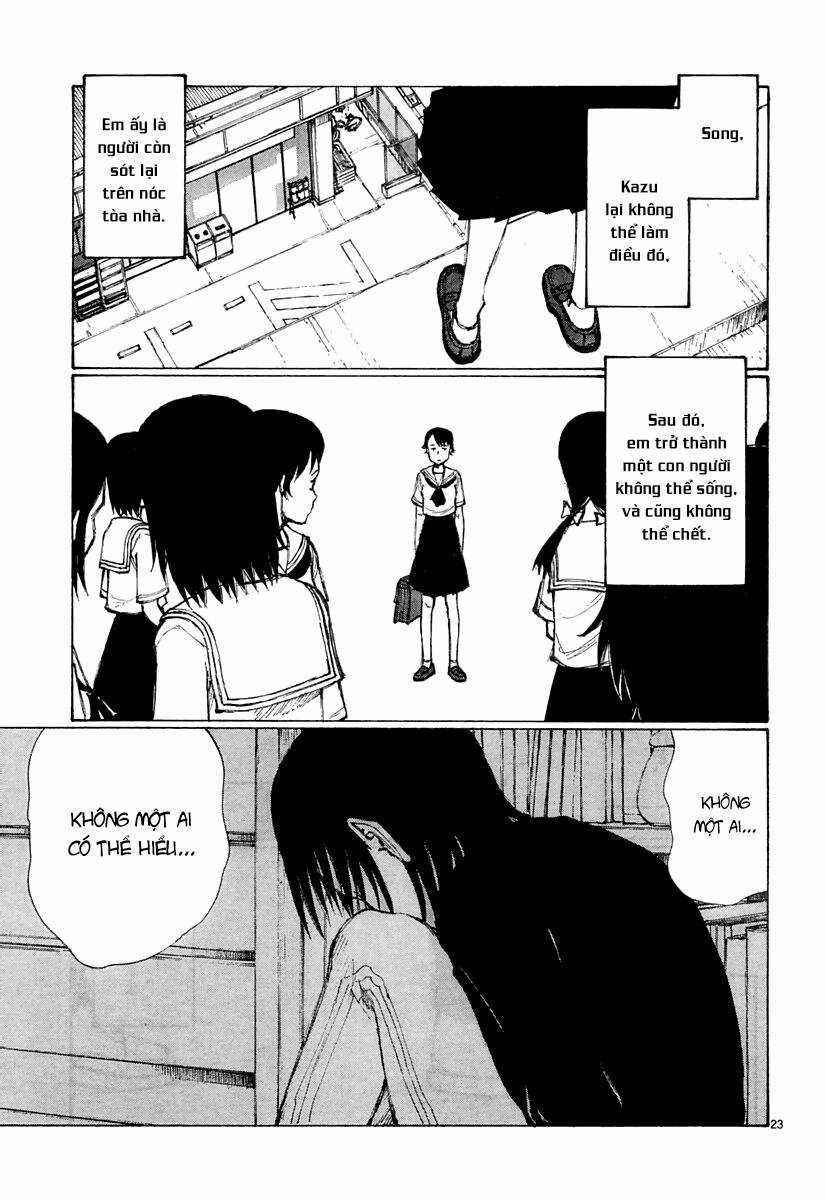 Bokurano: Ours - Chapter 29 - Trang 23