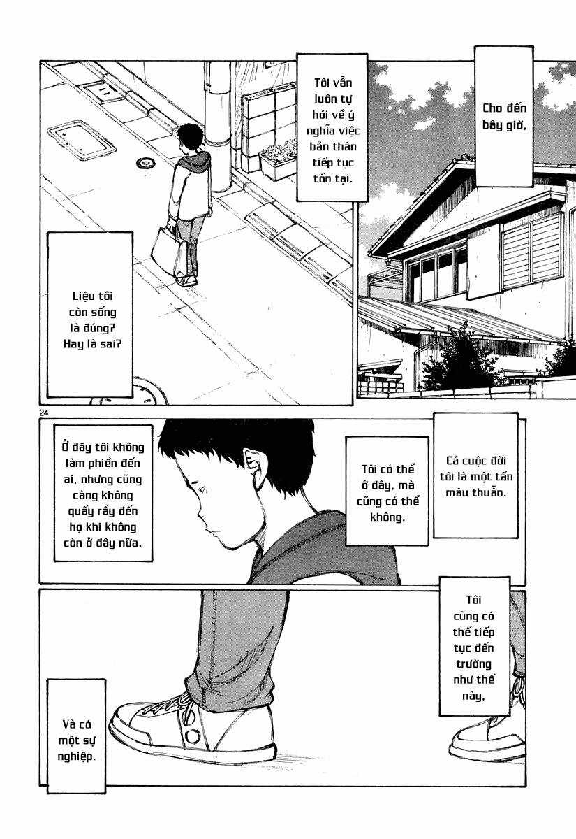 Bokurano: Ours - Chapter 29 - Trang 24