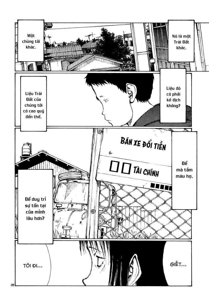Bokurano: Ours - Chapter 29 - Trang 28