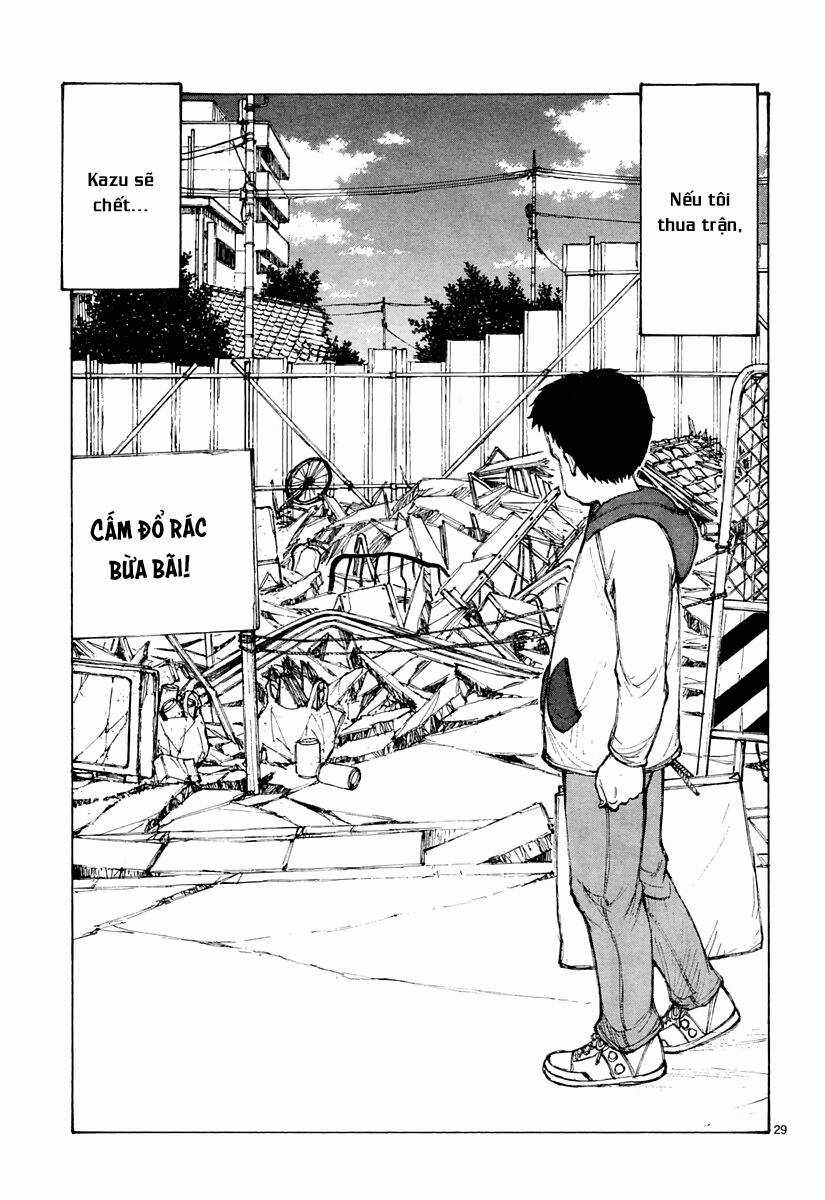 Bokurano: Ours - Chapter 29 - Trang 29