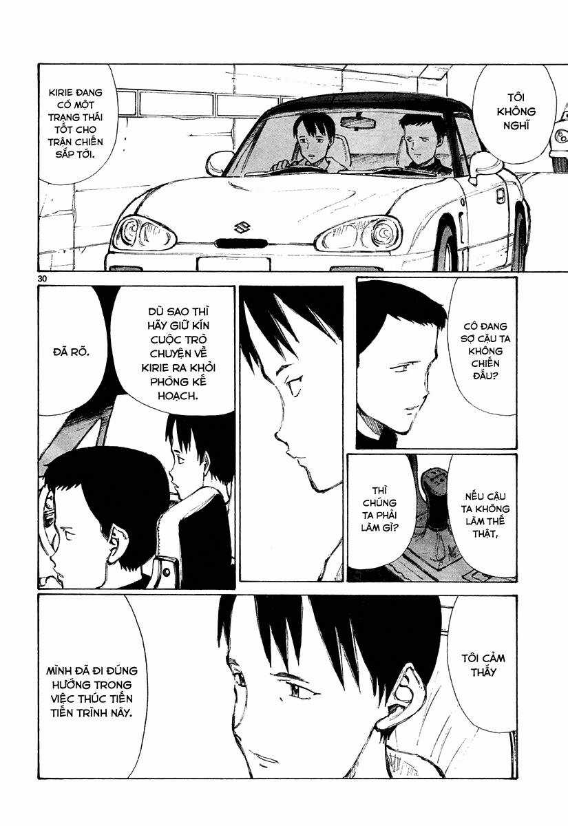 Bokurano: Ours - Chapter 29 - Trang 30