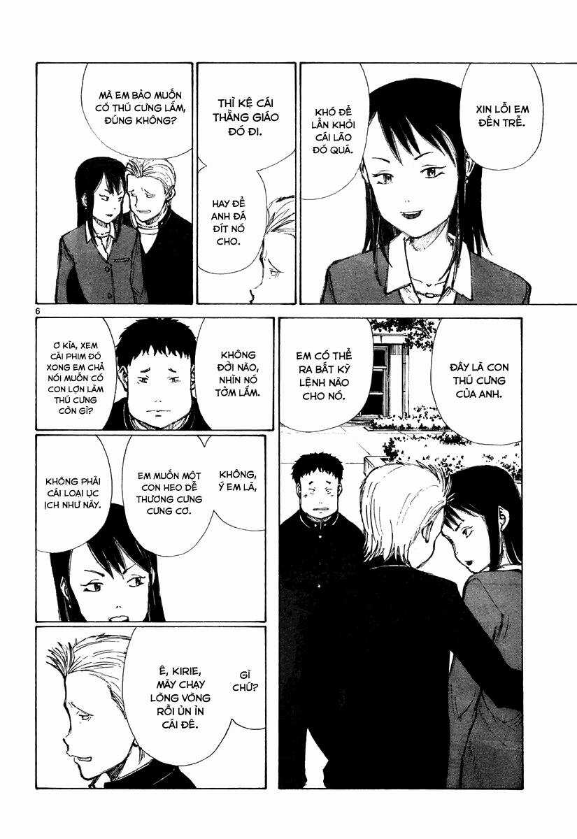 Bokurano: Ours - Chapter 29 - Trang 6