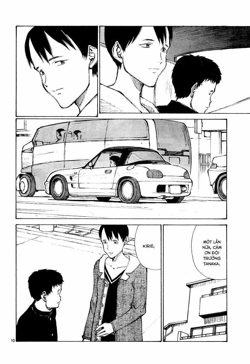 Bokurano: Ours - Chapter 29 - Trang 10