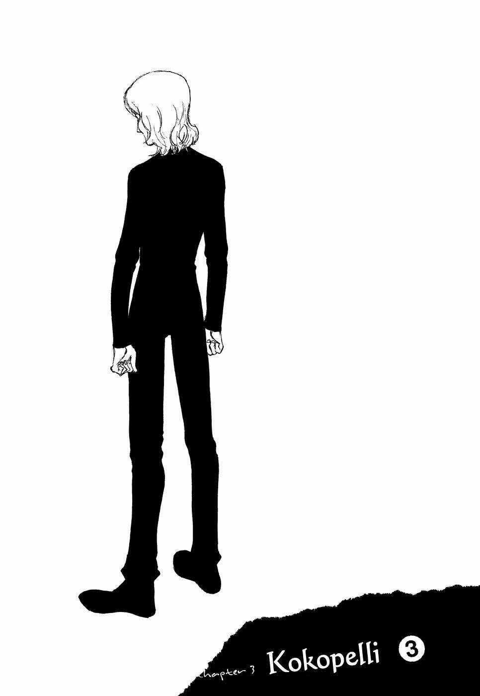 Bokurano: Ours - Chapter 3 - Trang 1