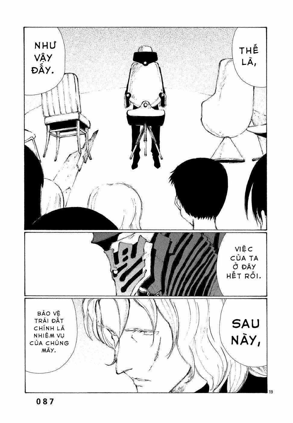 Bokurano: Ours - Chapter 3 - Trang 19