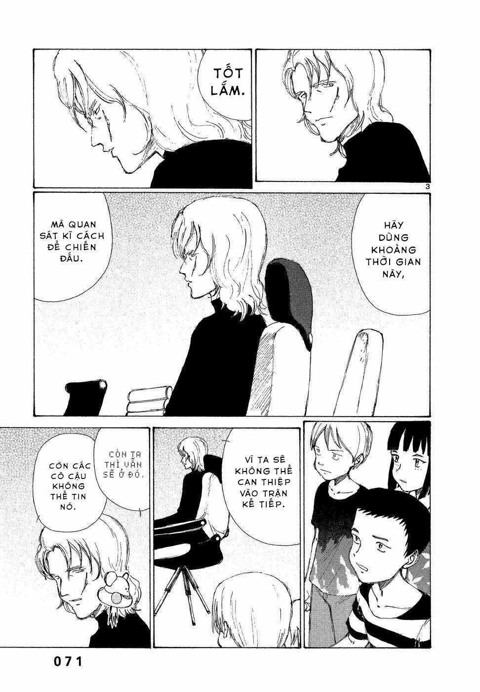 Bokurano: Ours - Chapter 3 - Trang 3