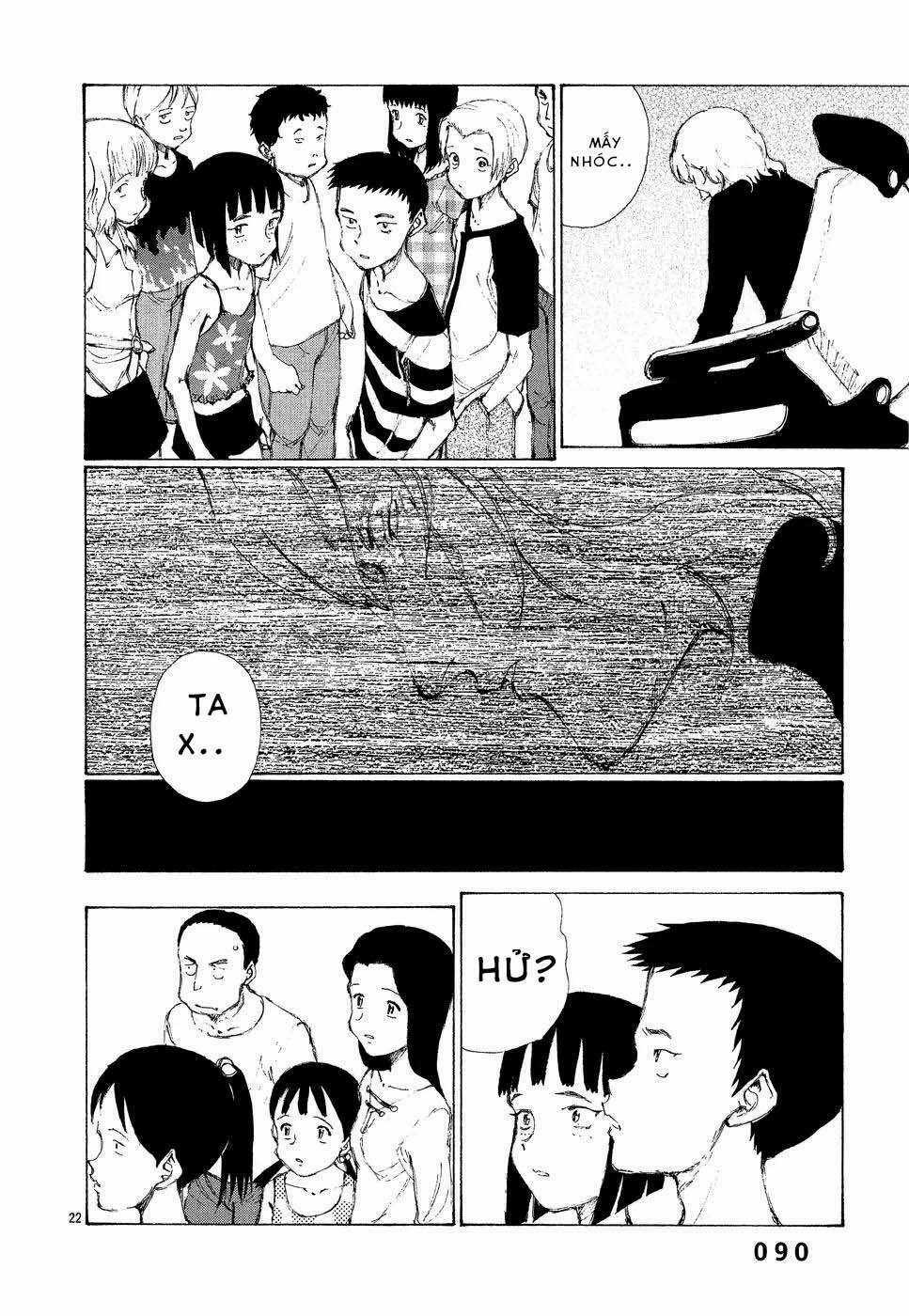 Bokurano: Ours - Chapter 3 - Trang 22