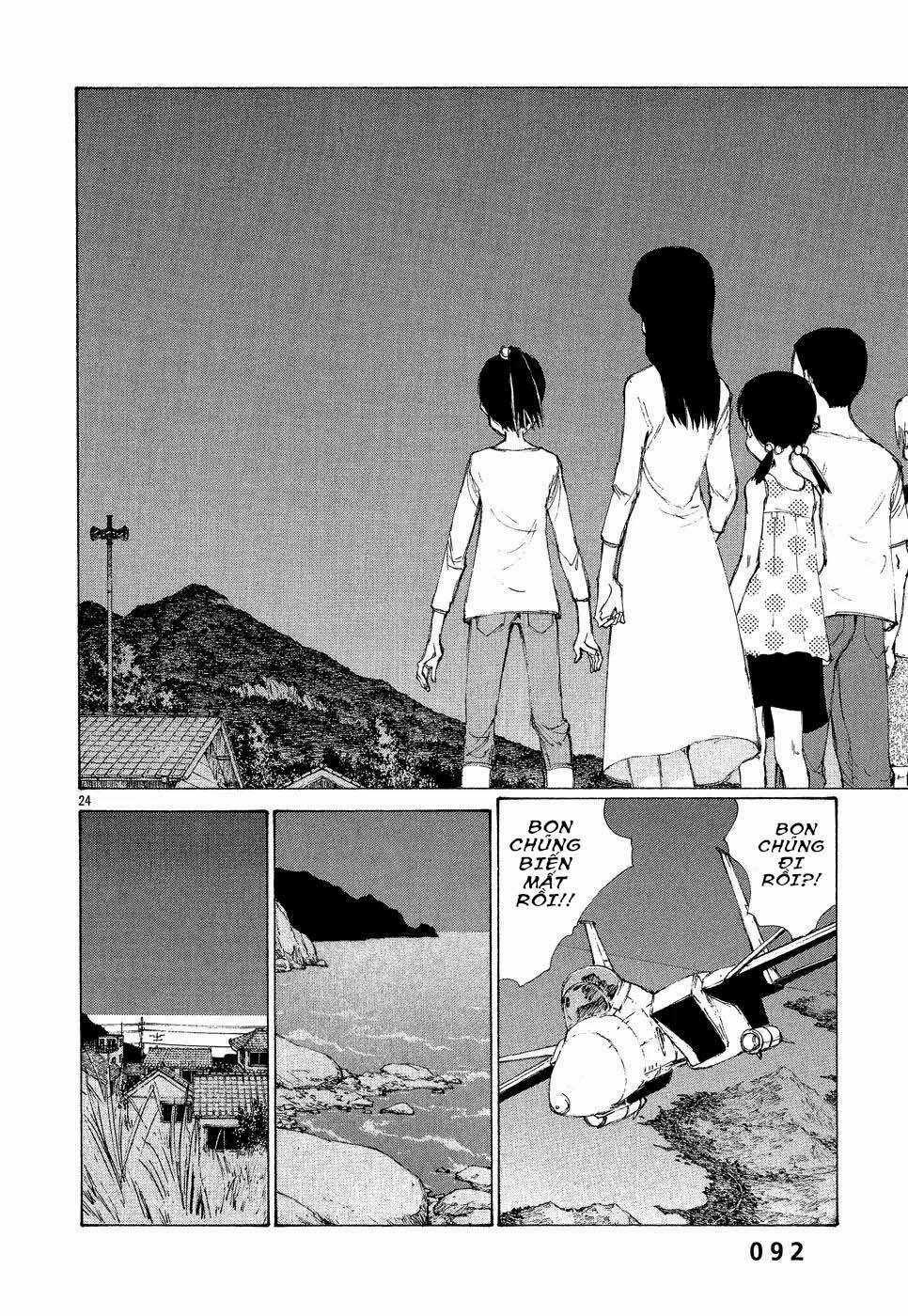 Bokurano: Ours - Chapter 3 - Trang 24