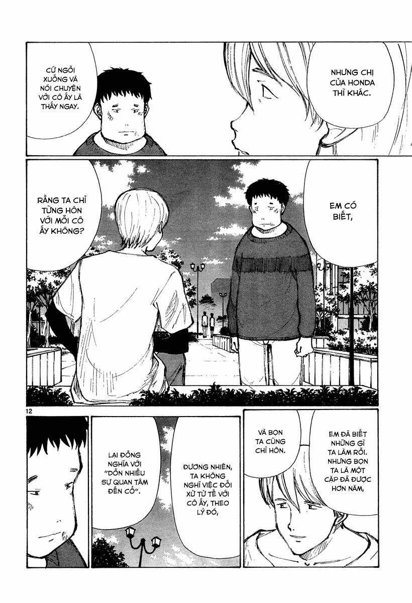 Bokurano: Ours - Chapter 30 - Trang 12