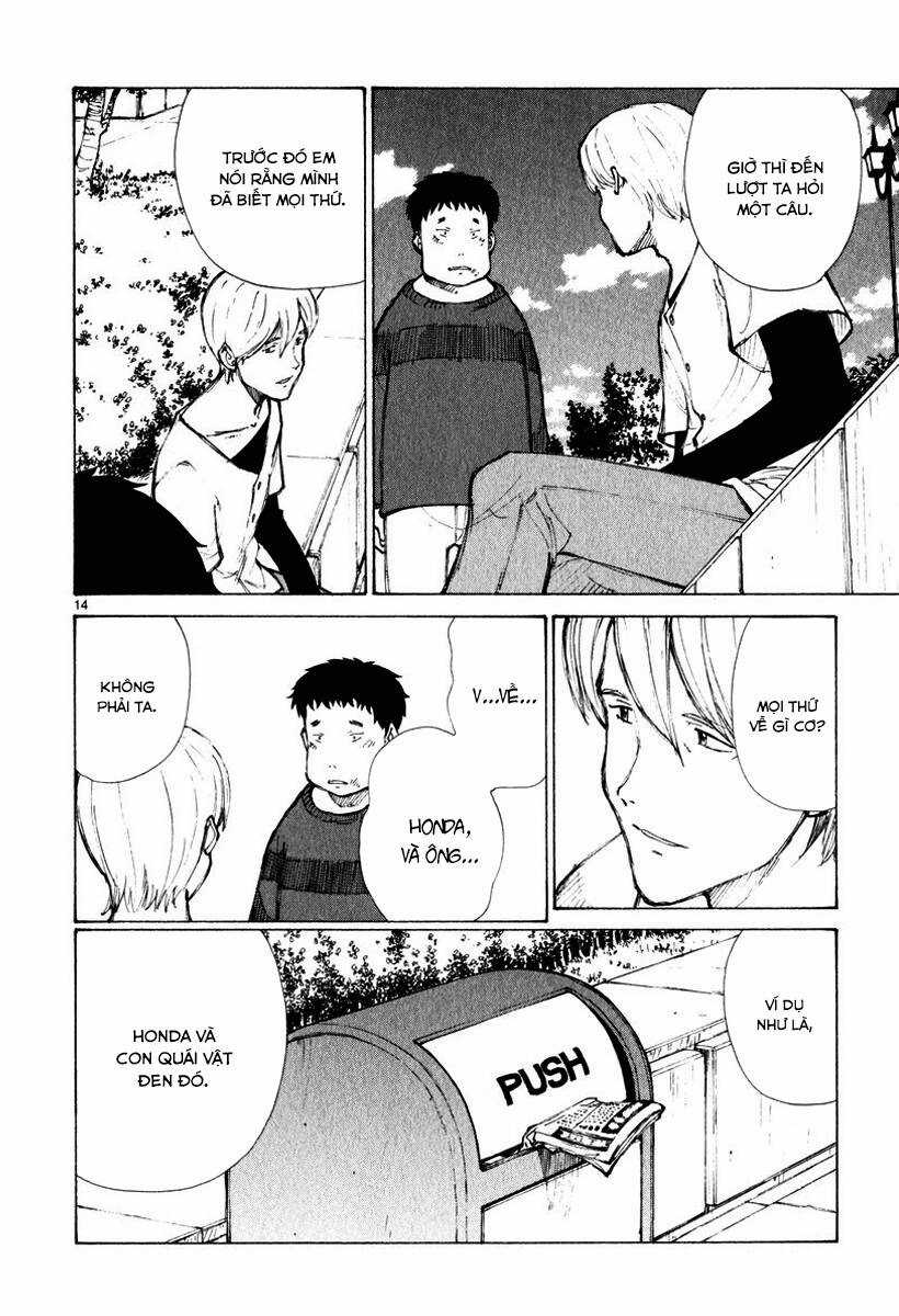 Bokurano: Ours - Chapter 30 - Trang 14