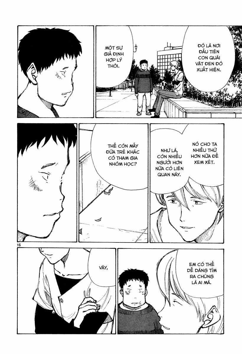 Bokurano: Ours - Chapter 30 - Trang 16