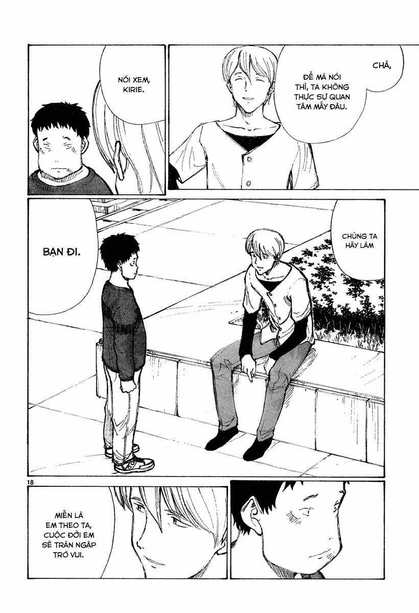 Bokurano: Ours - Chapter 30 - Trang 18