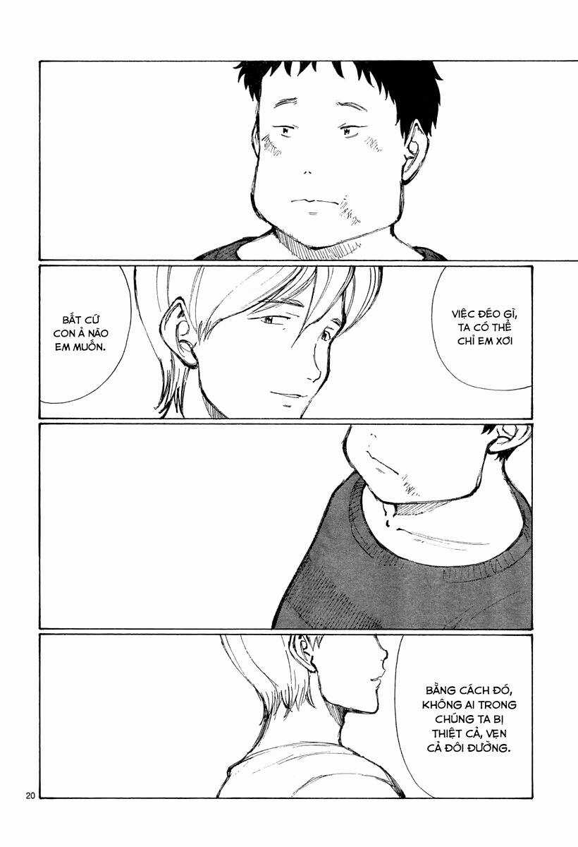 Bokurano: Ours - Chapter 30 - Trang 20