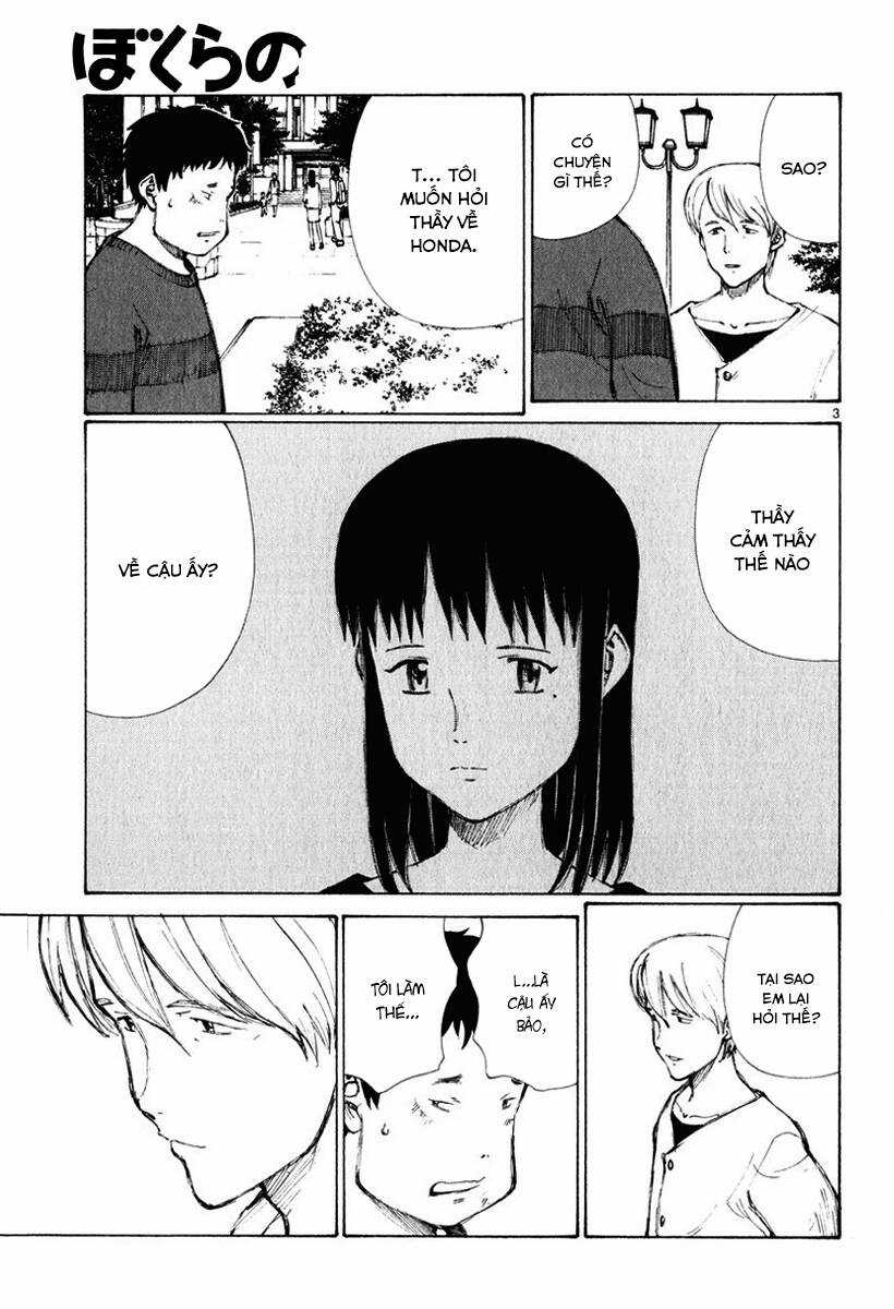 Bokurano: Ours - Chapter 30 - Trang 3