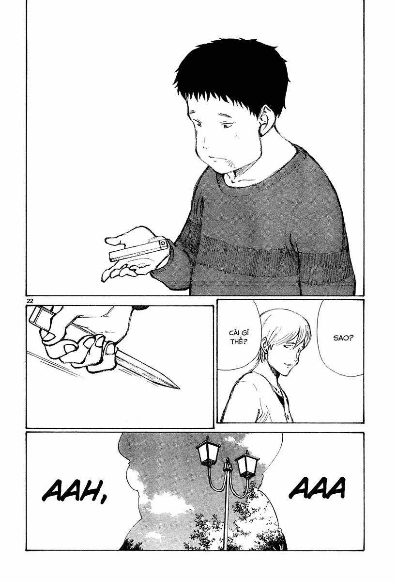 Bokurano: Ours - Chapter 30 - Trang 22