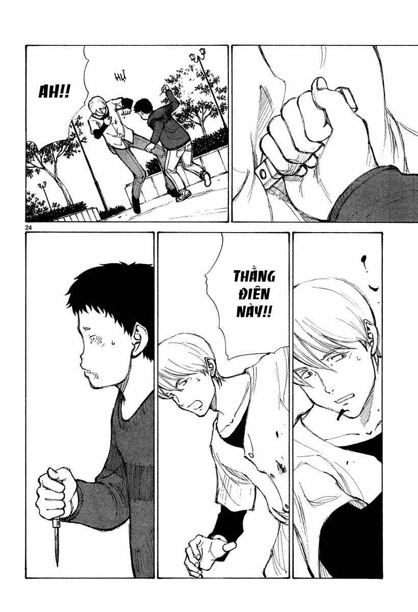 Bokurano: Ours - Chapter 30 - Trang 24