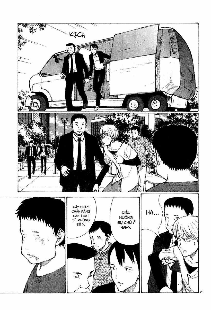 Bokurano: Ours - Chapter 30 - Trang 25